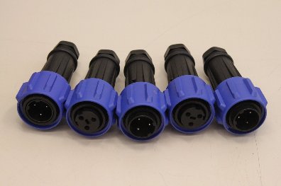 天正恒業(yè)攜手 Bulgin，為您提供可靠的防水連接器解決方案