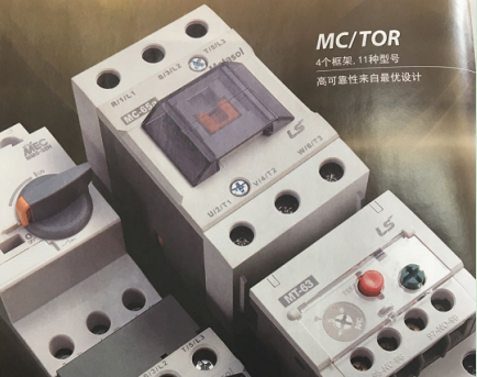 MC接觸器，MT過載繼電器選型依據(jù)