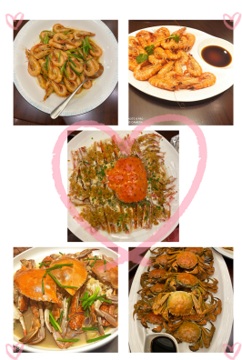 天正人歡聚 美味食物，元?dú)鉂M滿！